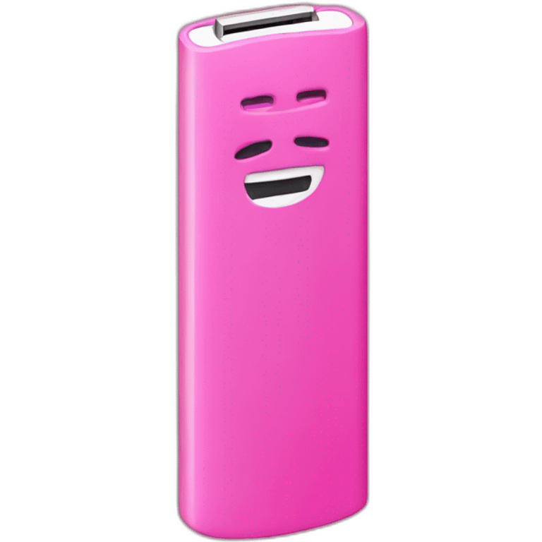 usb-stick-pink emoji