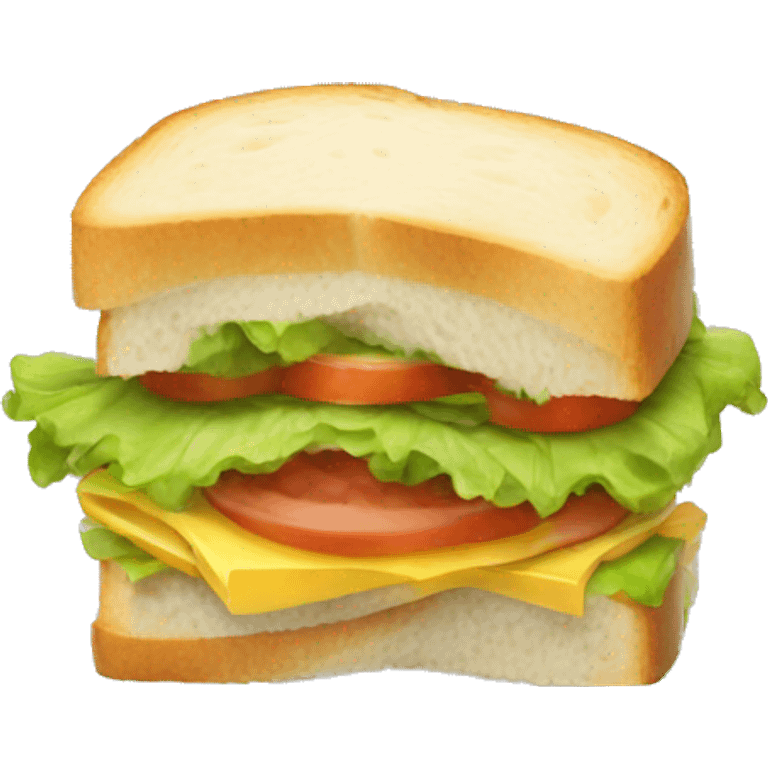 sandwitch emoji