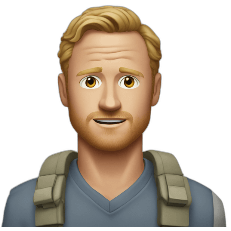 Owen hunt emoji