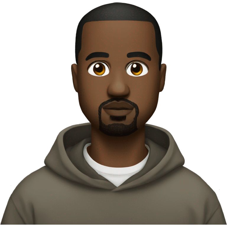 Kanye west  emoji