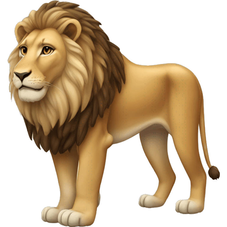 Israël Lion emoji