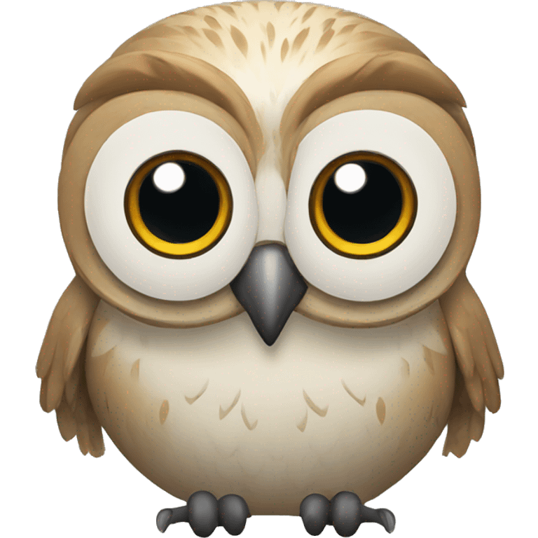 harry potter owl emoji