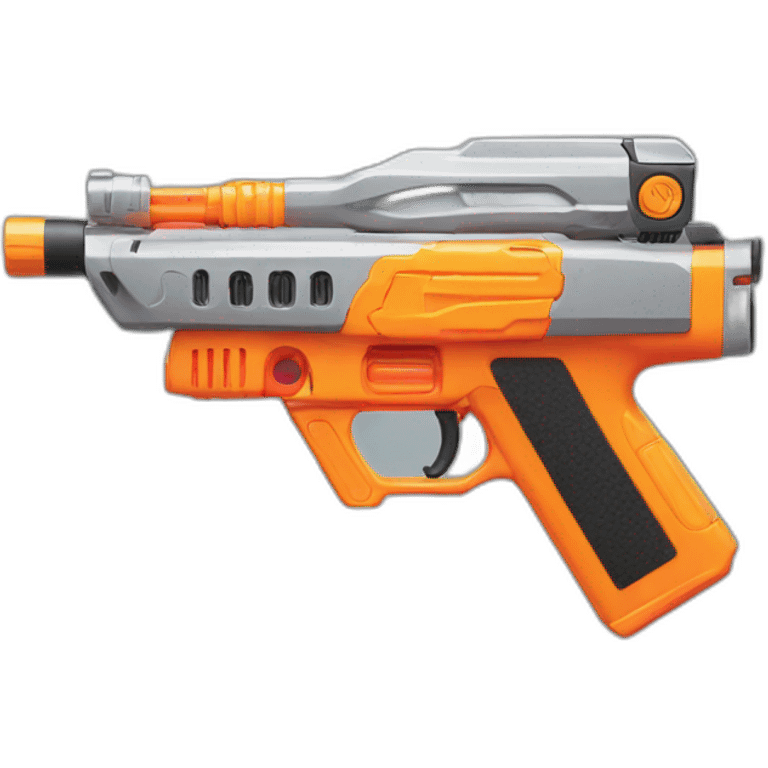 Nerf Gun emoji