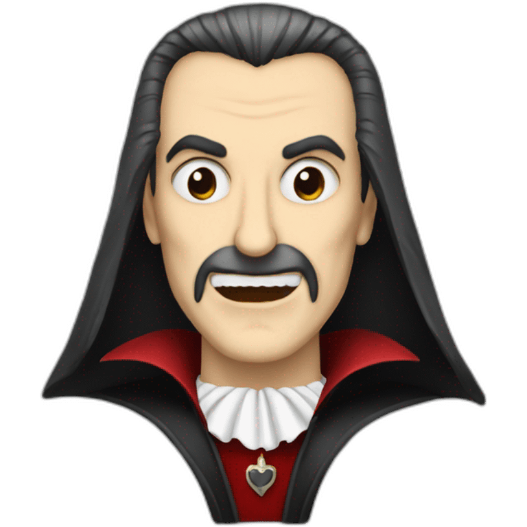 Graf Dracula emoji