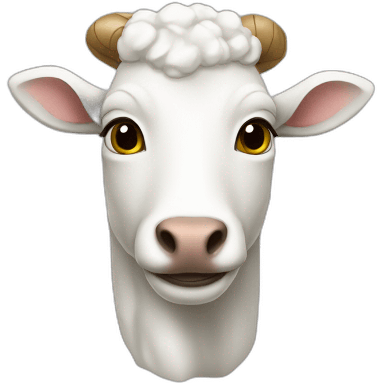 chevre emoji