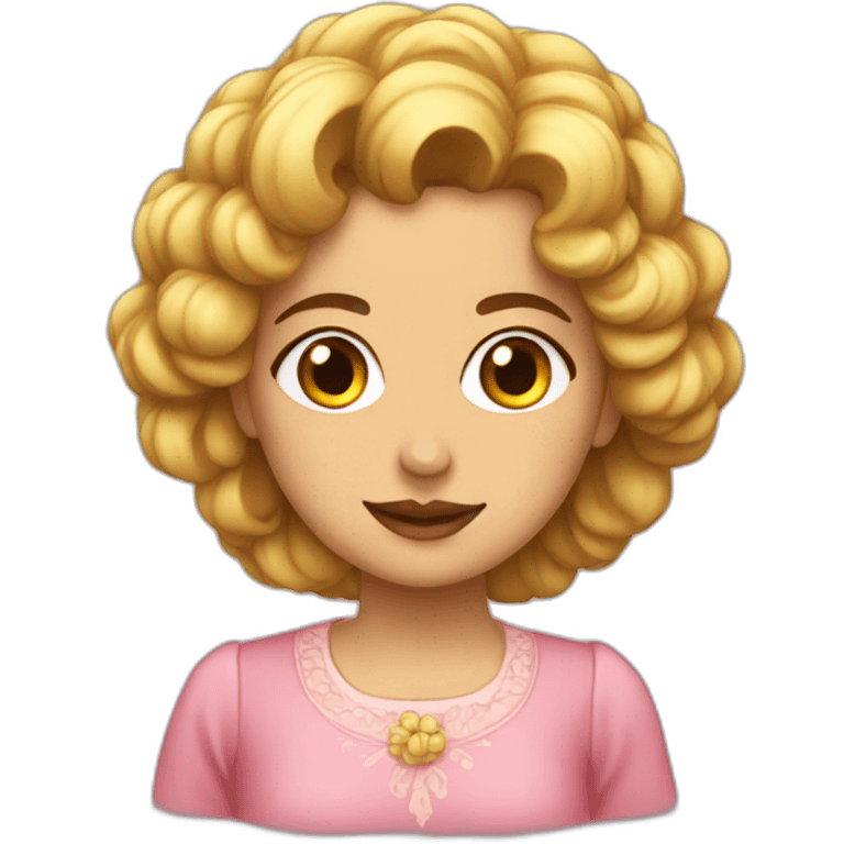 la rosalia emoji