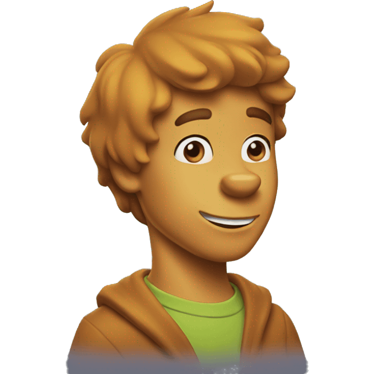 Scooby Doo emoji