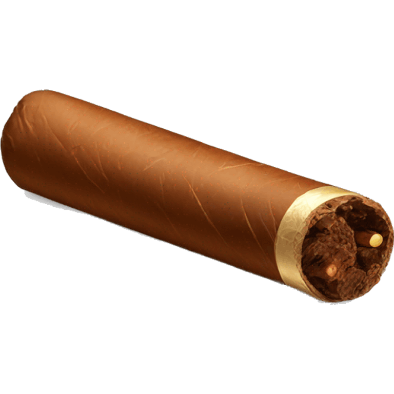 cigar emoji