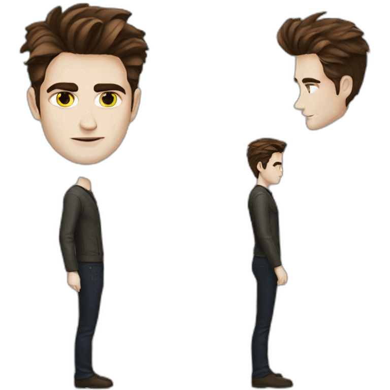 edward cullen emoji