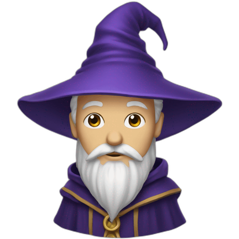 wizard emoji