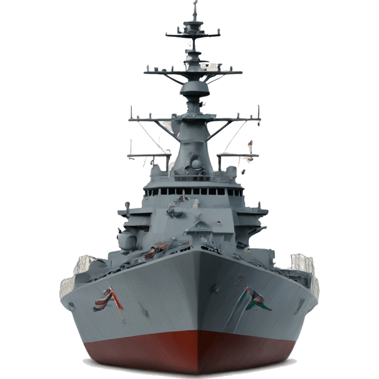 indian modern warships emoji