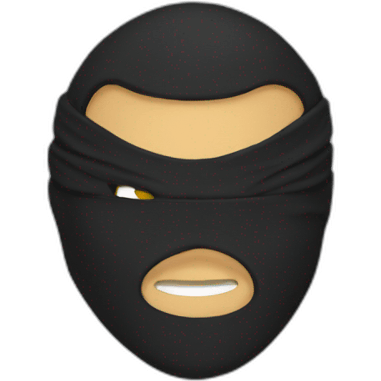 Ninja emoji