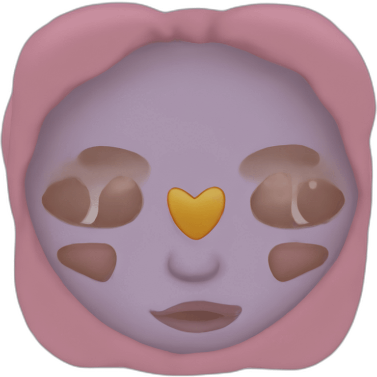 L’amour emoji