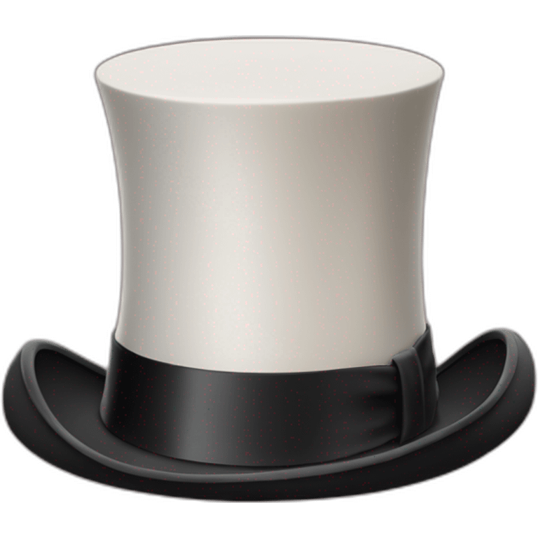  retro disney cylinder hat emoji