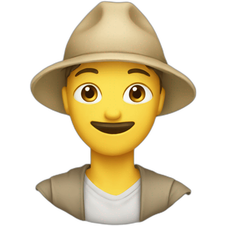 Samoyède emoji