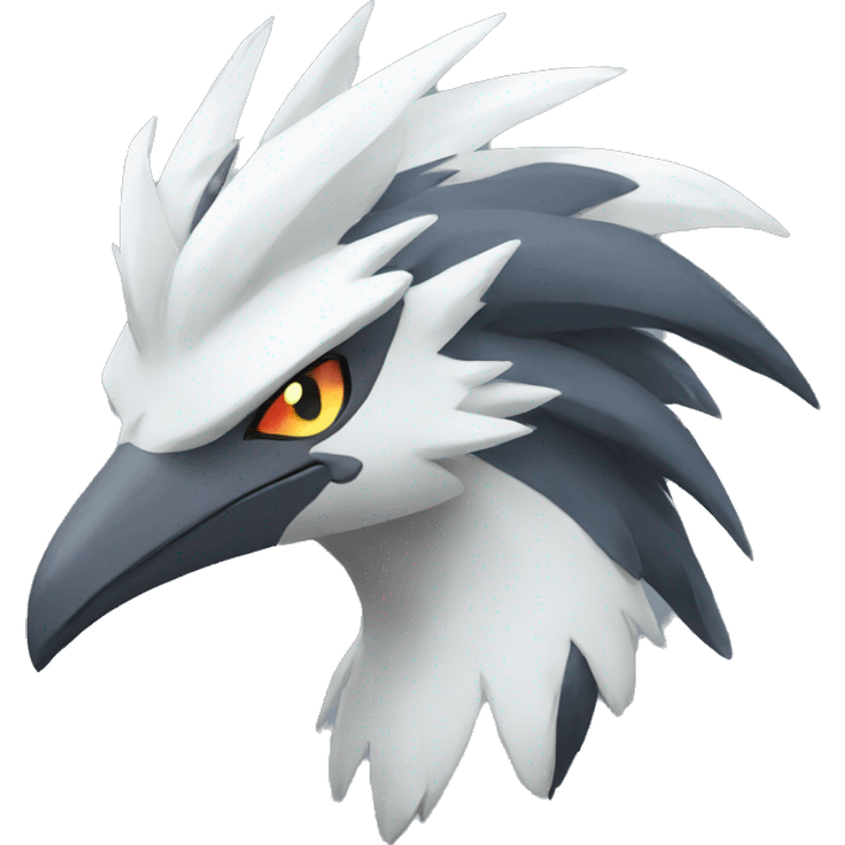 Silvally emoji