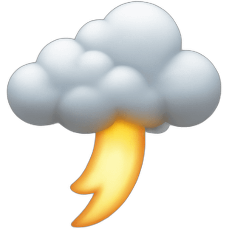 cloud oschestrator emoji emoji