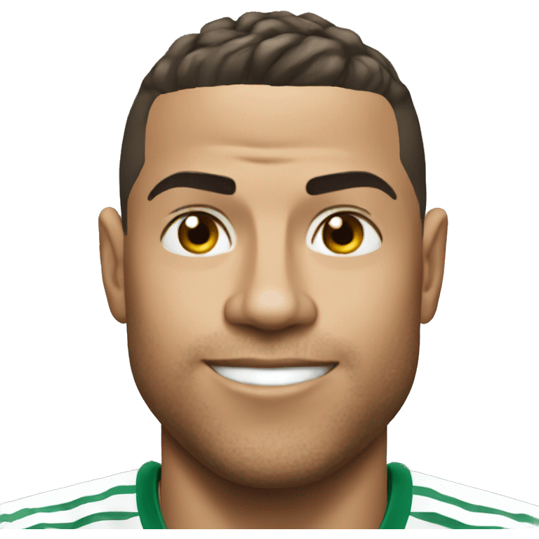 Ronaldo Ronaldo emoji