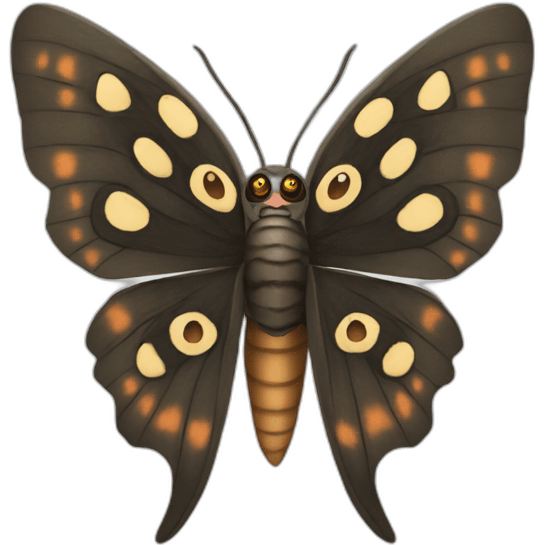 Mothra emoji