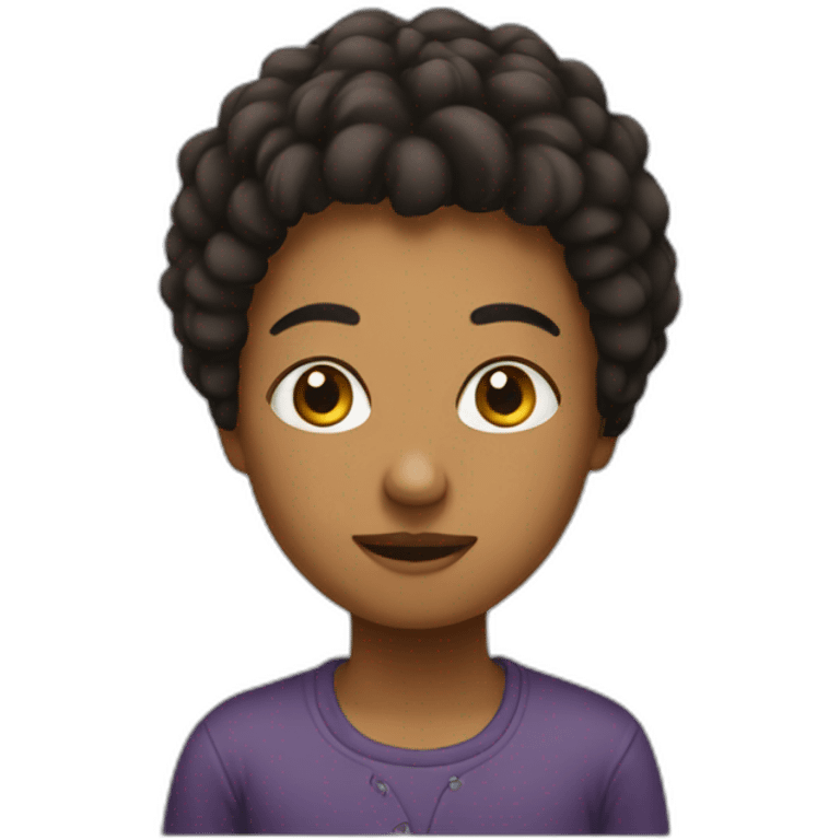 Negar emoji