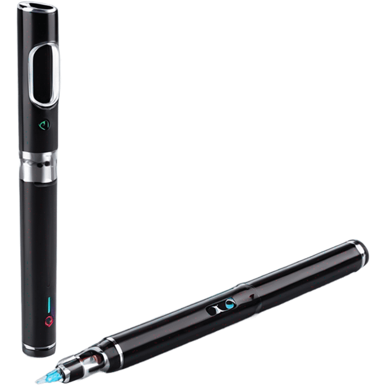 penjamin vape pen emoji