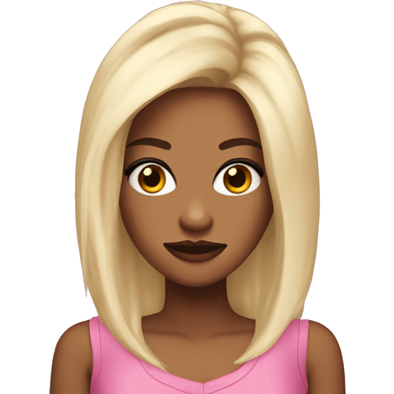 a mean girl named madison emoji