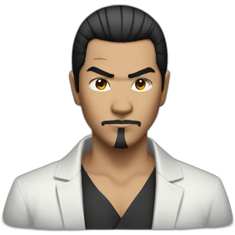 Yakuza emoji