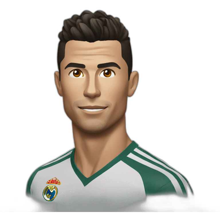 Cristiano Ronaldo  emoji