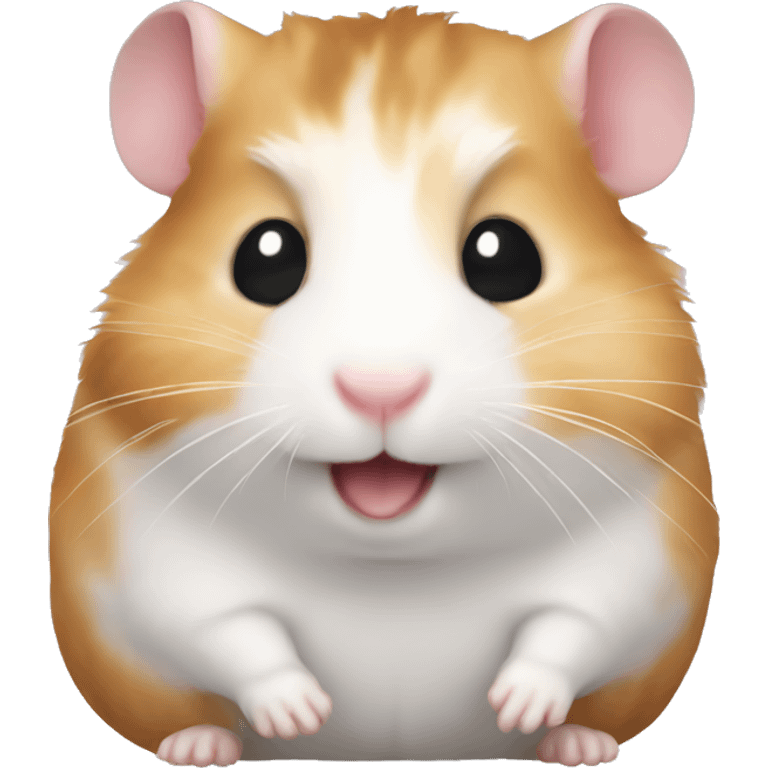 Hamster emoji