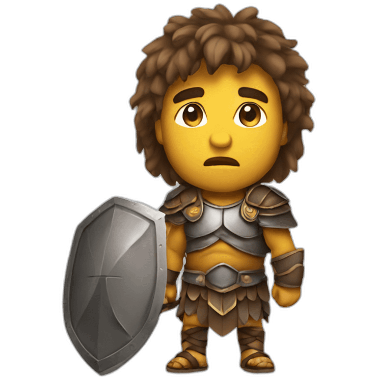 Gladiator emoji