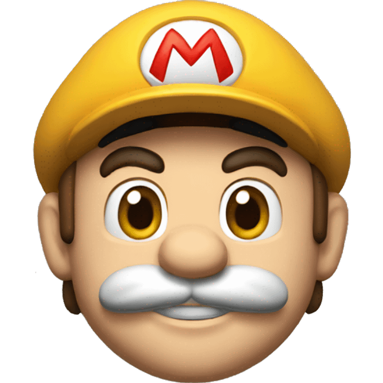 super mario emoji