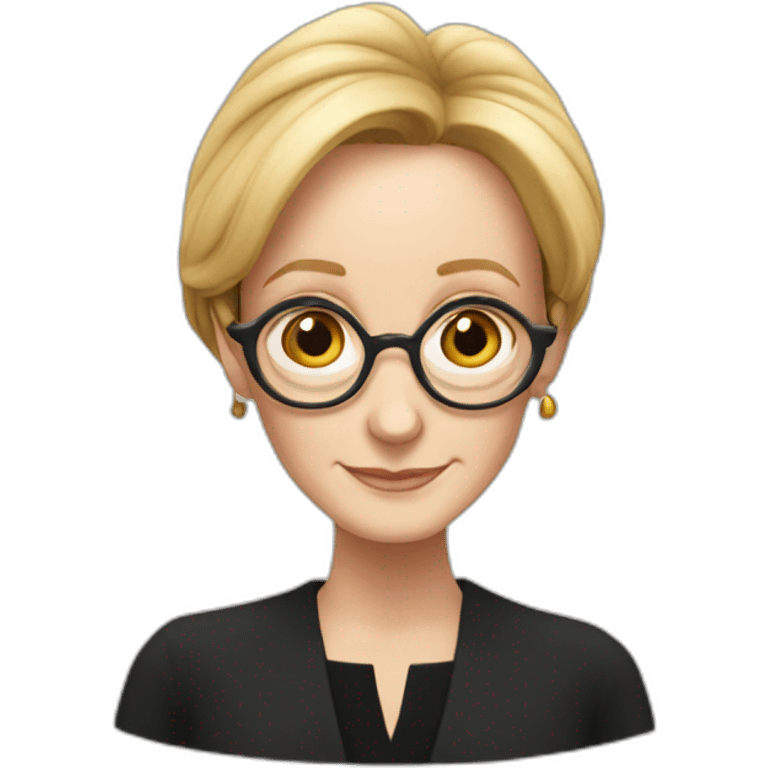 JK ROWLING emoji