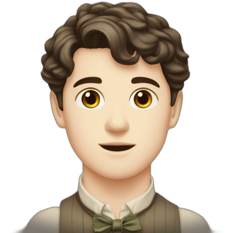 Gilbert Blythe emoji