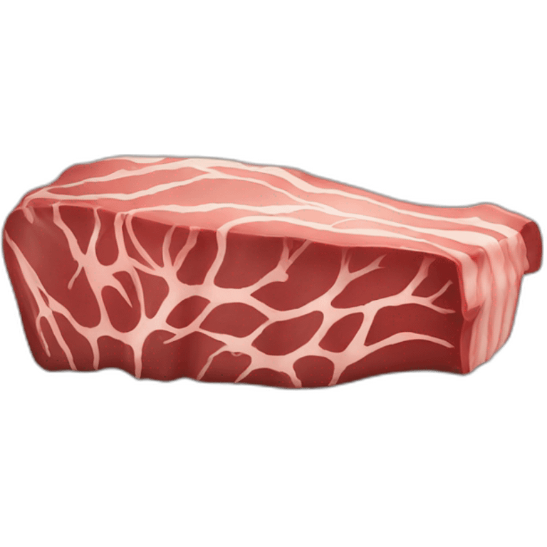 rib of beef emoji