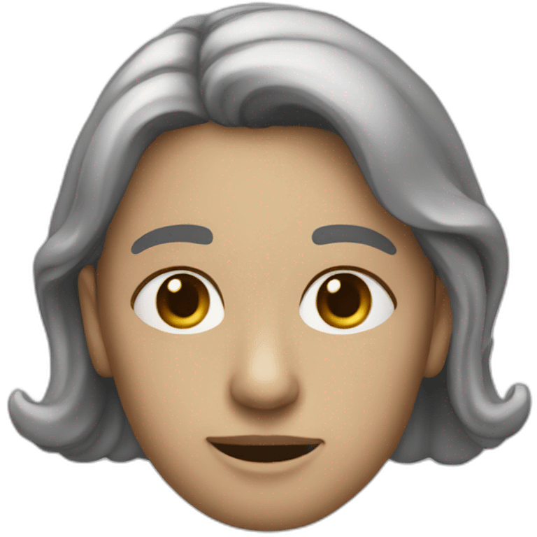 Morabel humaine emoji