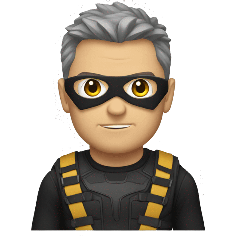 Hawkeye  emoji