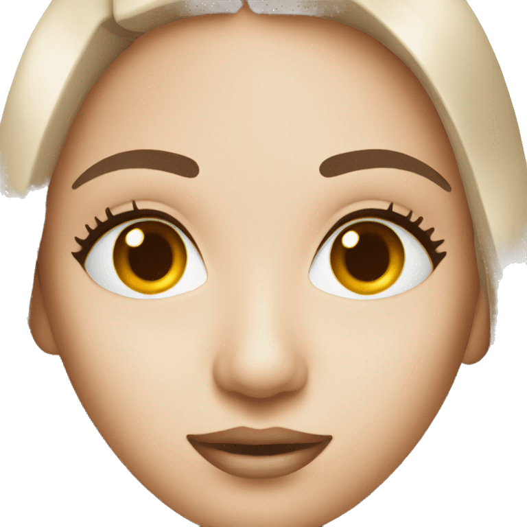 Skincare  emoji