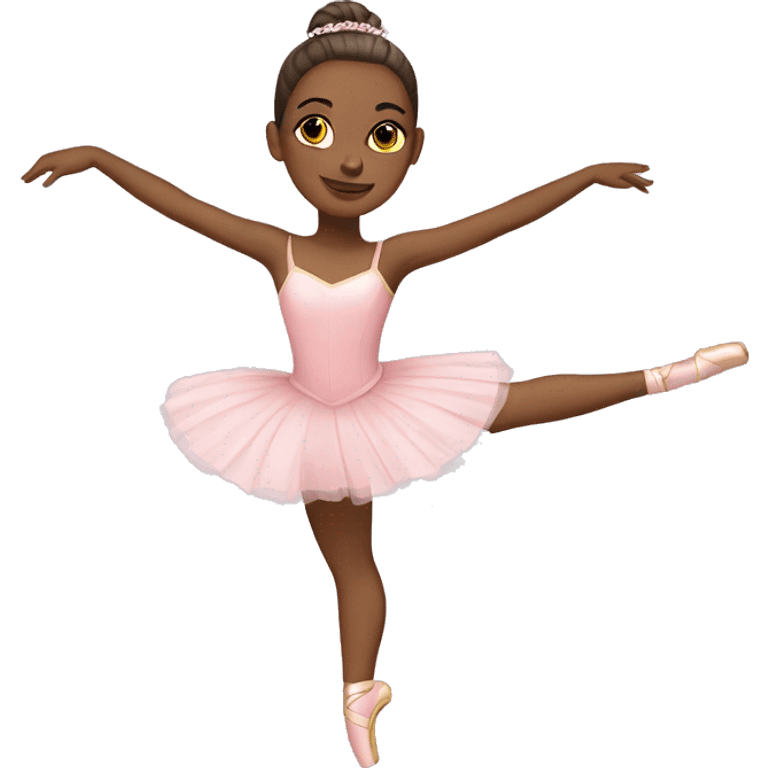 ballerina emoji