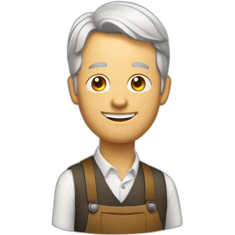 Winemaker emoji