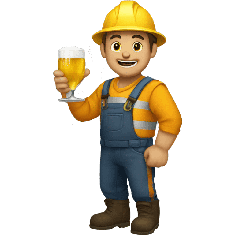 cheers miners emoji