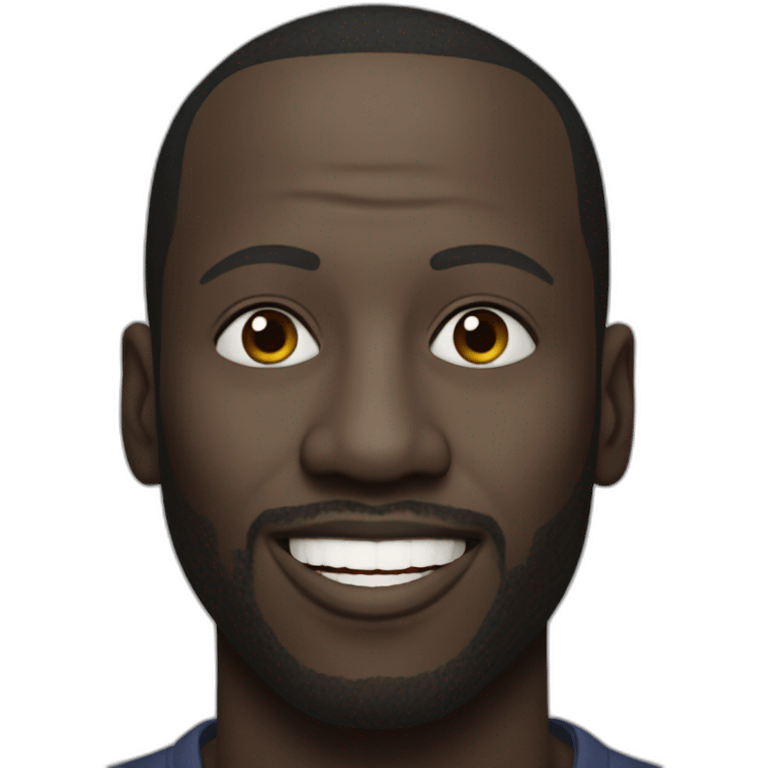 Omar Sy emoji