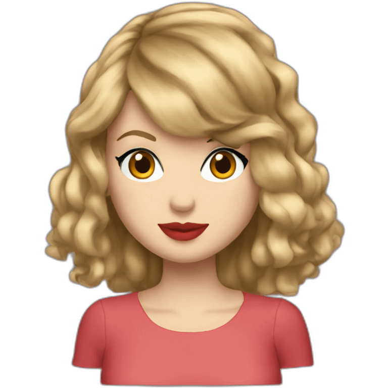 Taylor swift  emoji