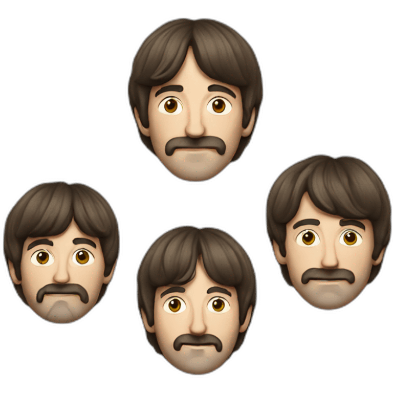 Beatles emoji