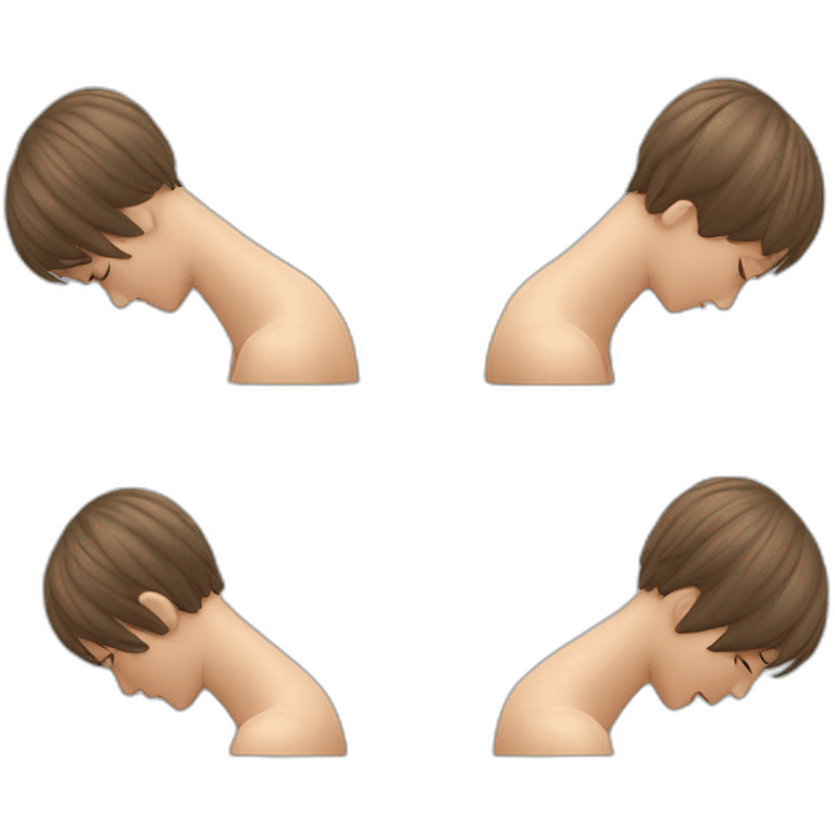 Neck massage emoji