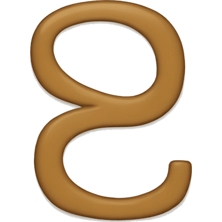 letter s emoji