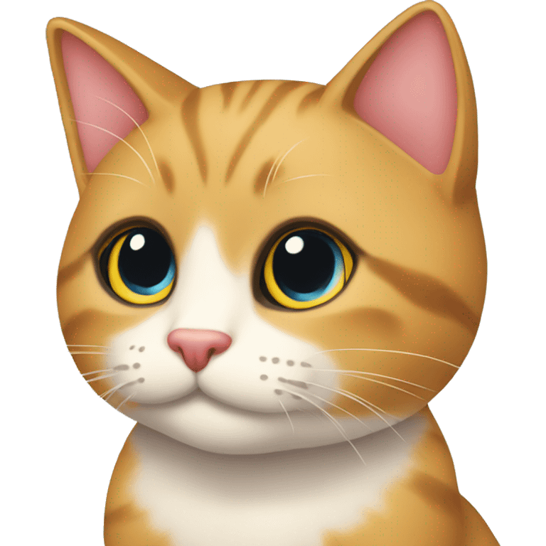 Gato enamorado emoji