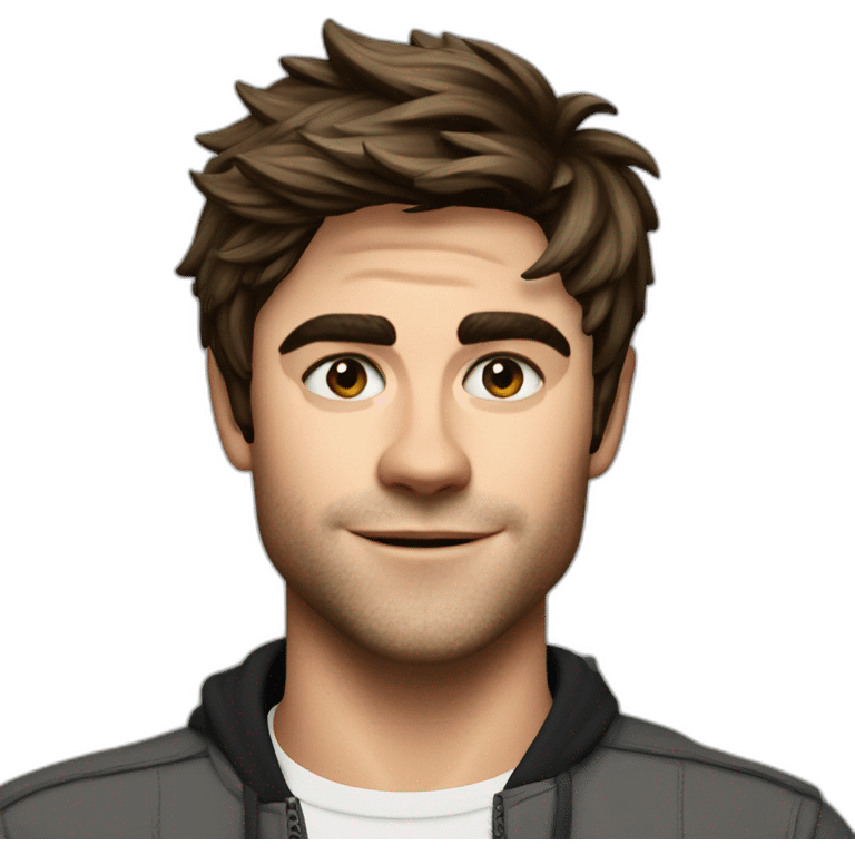 zac effron emoji