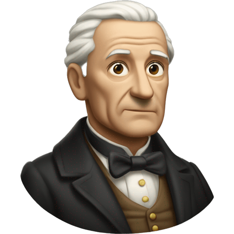 old and wise alfred butler emoji