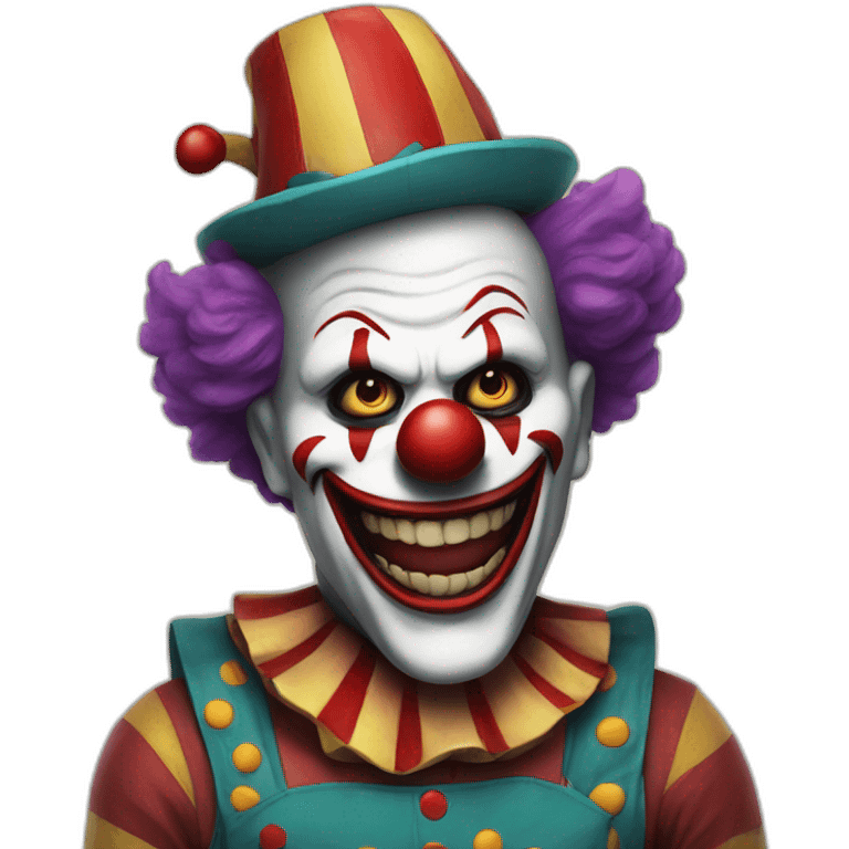 killer-clowns emoji