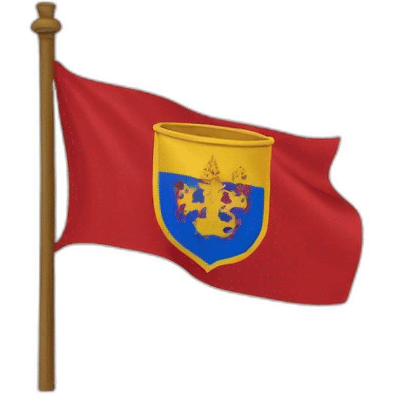 Drapeau languedoc emoji